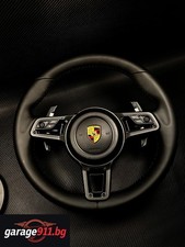 Porsche lenkard upgrade - upgrade, 911