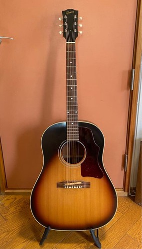 Gibson custom shop - shop, j-45