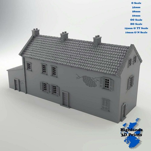 Bauernhaus caillou - le,