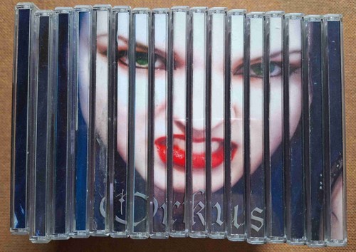 Orkus compilation xvii - compilation, i