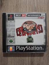Playstation 1 Frontschweine