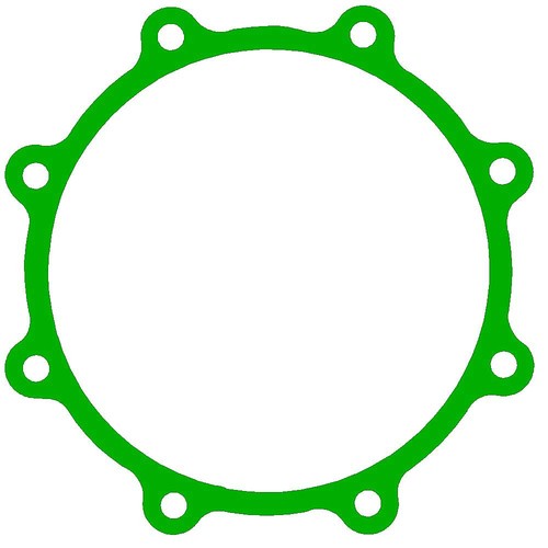 Dichtung kurbelgehäuse für - kurbelgehäuse,