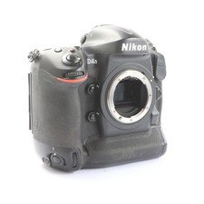 Nikon D4s + Defekt (248854)
