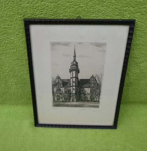 Helmstedt juleum signiert - "juleum",