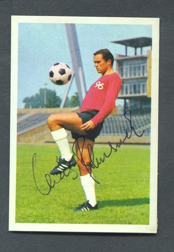 1967 klaus - 1967/68,