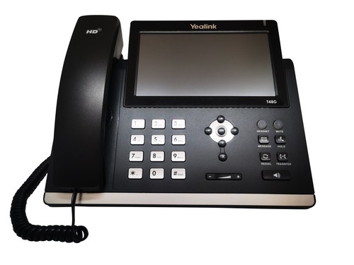 Yealink sip t48g telefon - yealink, sip-t48g-ip-telefon