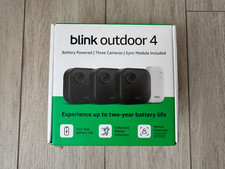 BLINK Outdoor Cam 4. Gen