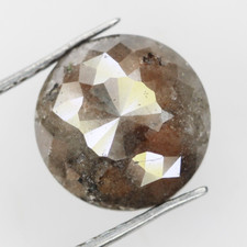3.83 CT Natürlich Lose Rund