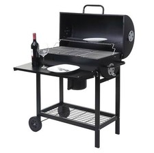 Grillwagen holzkohlegrill mit - grillwagen,