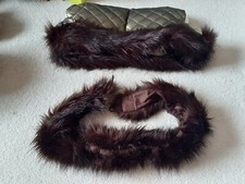 Bugaboo Esel Handmuff und