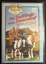 Die Zwillinge vom Immenhof - DVD - Neu in Folie / OVP (A1)