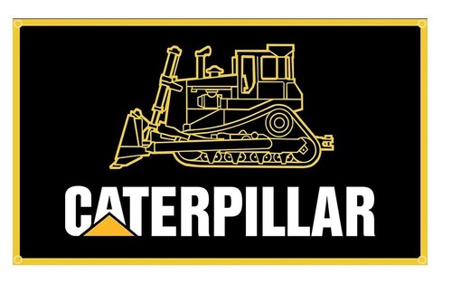 Caterpillar cat usa racing - caterpillar,
