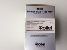 Zeiss Rollei 2,8/135 