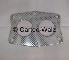 Gasket exhaust pipe exhaust