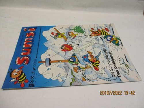 Werbecomic sumsi - werbecomic,