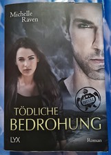Buch tödliche bedrohung - buch,