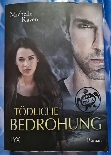 Buch tödliche bedrohung - buch,