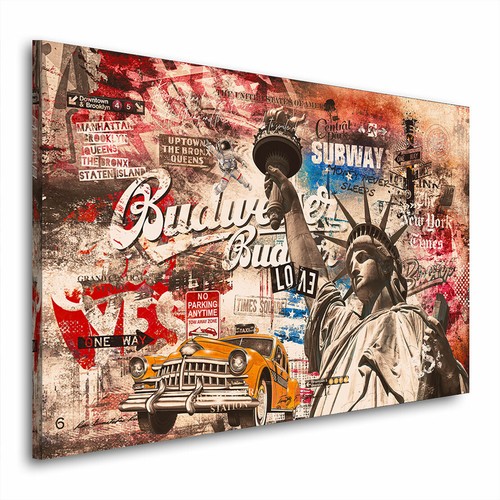 Leinwandbild new york - leinwandbild,