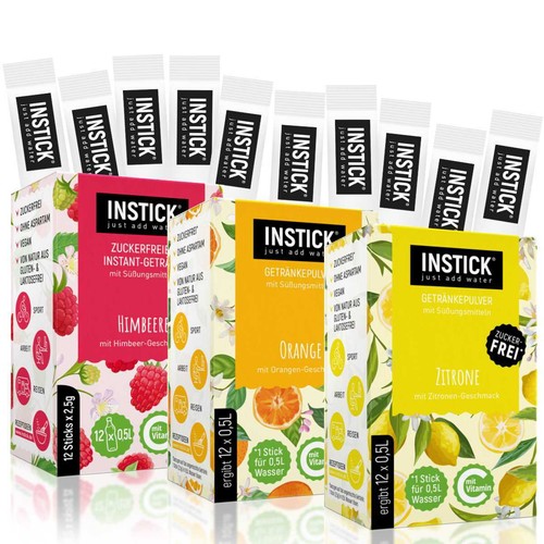 Instick - (199,67€/1kg), 12