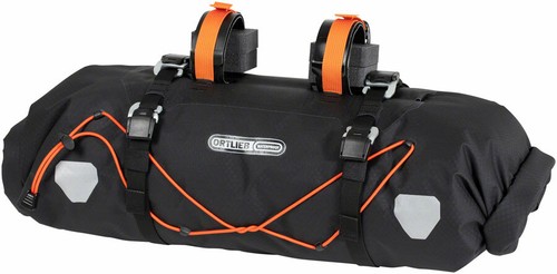 Ortlieb bikepacking handlebar - bikepacking,