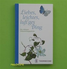 Liebes, leichtes, luftges Ding