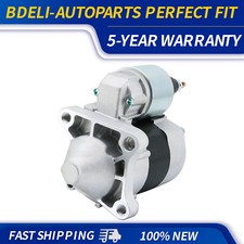 Starter For Nissan Europe