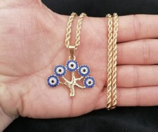 Halskette Nazar Ağacı