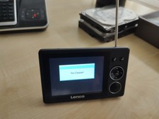 LENCO TFT DVB-T Receiver