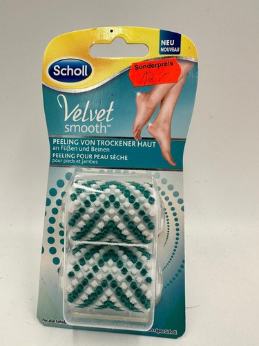 Scholl velvet smooth peeling - -,