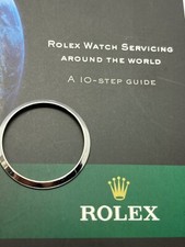 ROLEX LÜNETTE RING BEZEL LADY