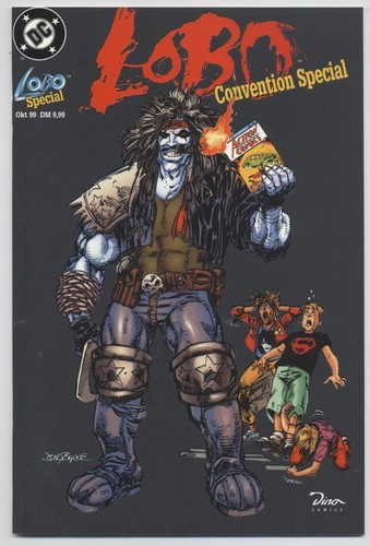Lobo convention special - lobo,