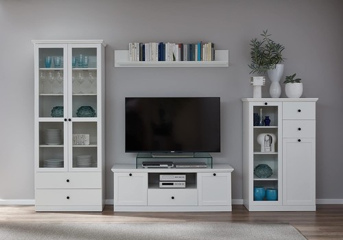Trendteam wohnwand anbauwand - trendteam,