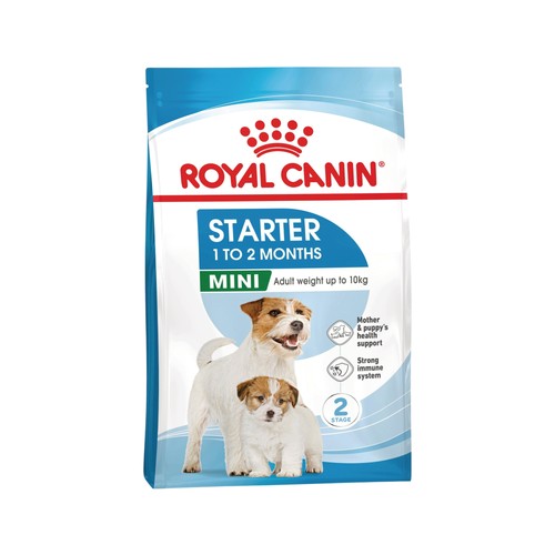 Royal canin mini starter - royal,