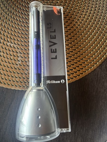 Pelikan level schwarz - pelikan, l5