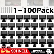 1-100X Möbelknöpfe