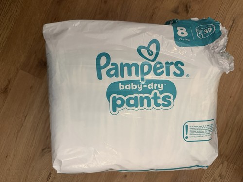 Pampers baby dry pants - pampers, baby-dry