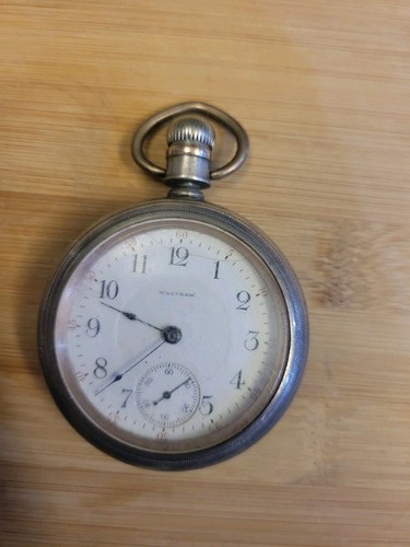 Waltham train regulator - waltham,
