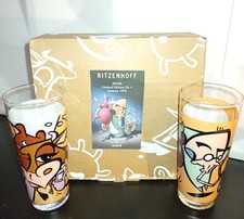 Ritzenhoff  Milch Glas