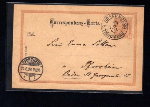 österreich 1893 - 1893,