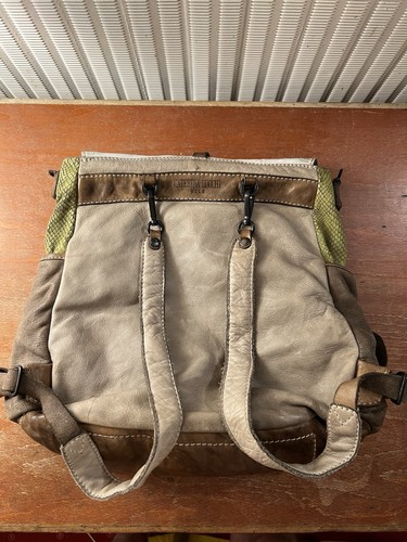 Caterina lucchi leder rucksack - caterina,