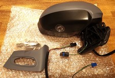 Spiegel links für Citroen C4 Picasso Außenspiegel Elektrisch 