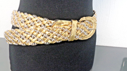 Gürtel 100 cm breit - 100,