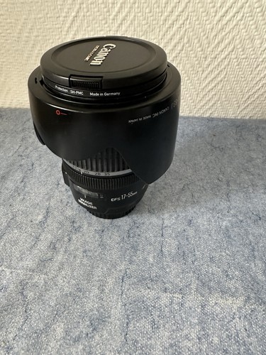 Canon 2 8 - 17-55, is