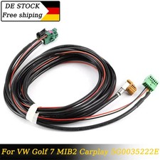 5g0035222e usb aux kabelsatz - 5g0035222e,