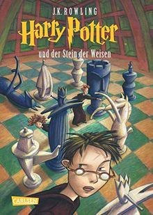 Harry potter und der - der,