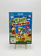 Yoshi's Woolly World für