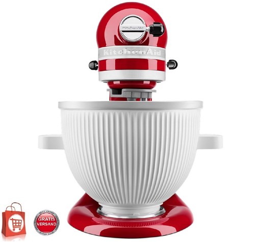 Kitchen aid ice cream zubehör - aid,