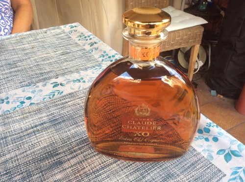 Cognac claude chatelier - o,