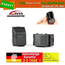 2x FENSTERHEBER SCHALTER TASTE