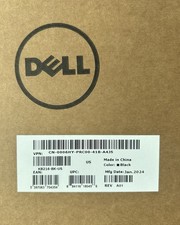 New Dell Black KB216 Wired